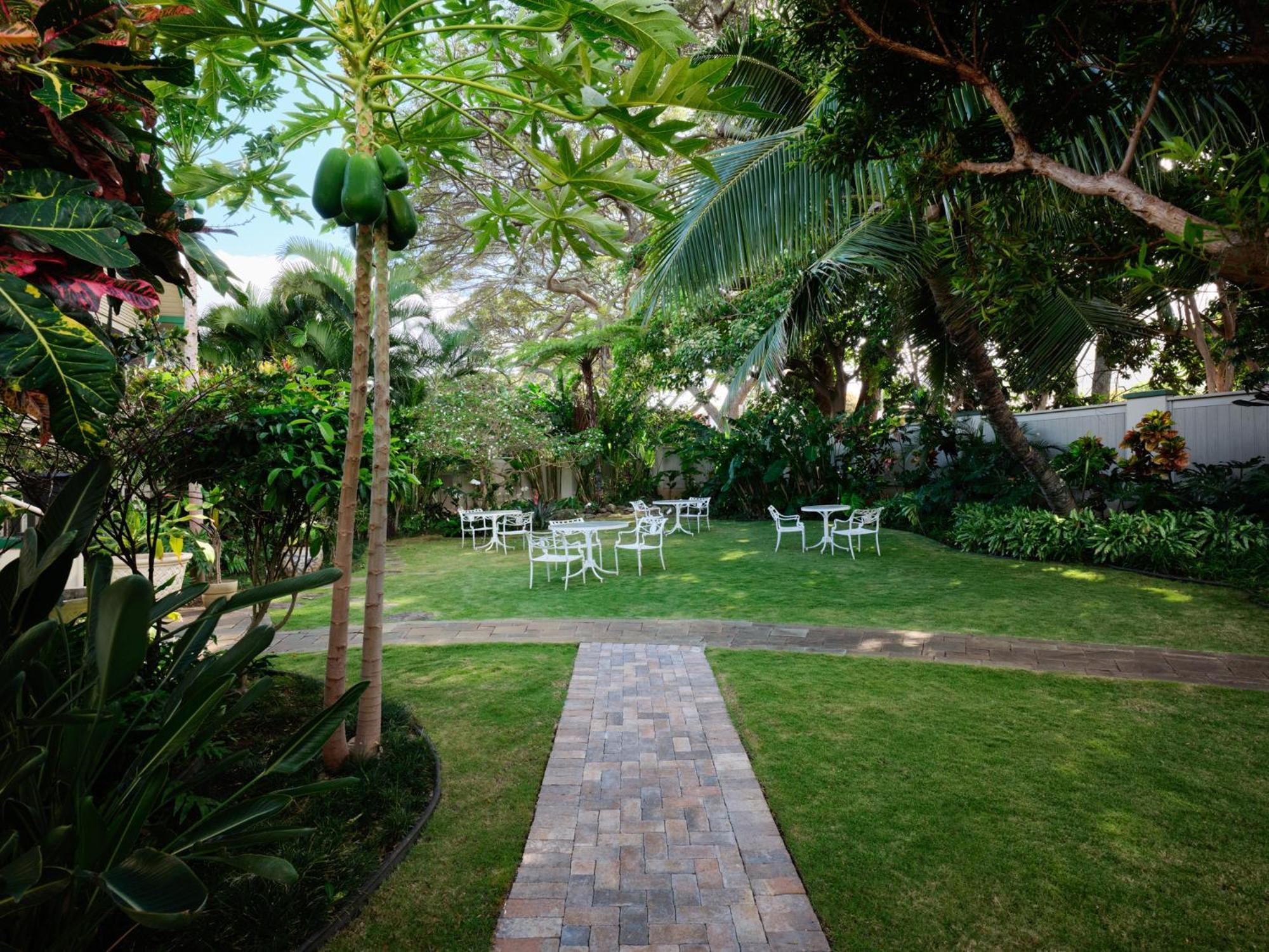 The Historic Wailuku Inn Maui Exterior foto